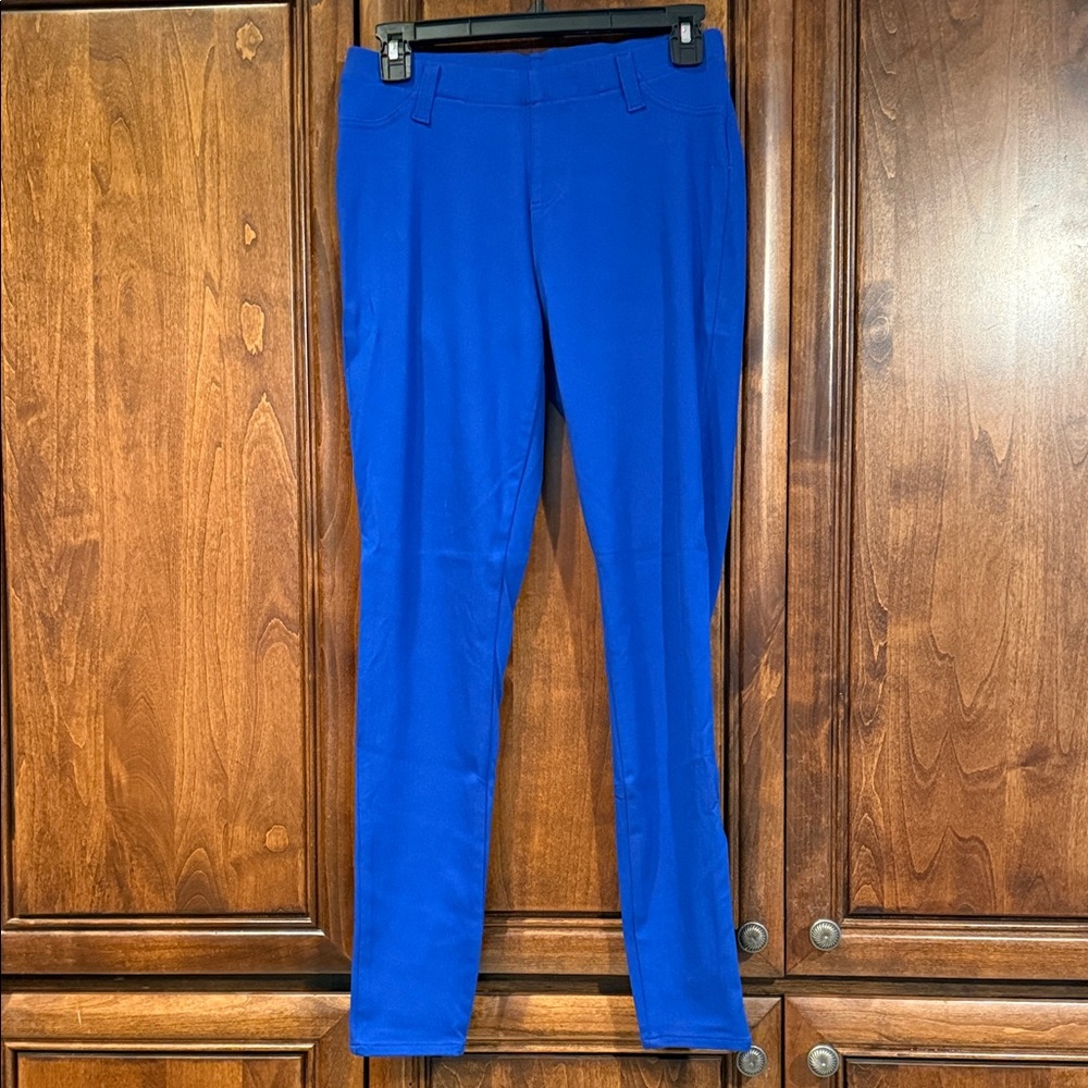 Faded Glory Royal Blue Jegginga